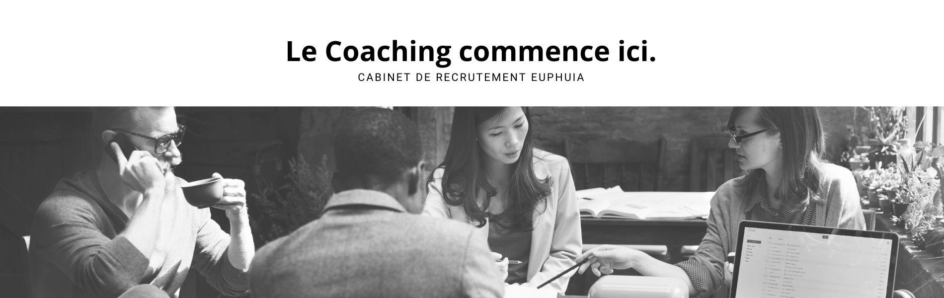 Coaching Entreprise Paris : Le conseil