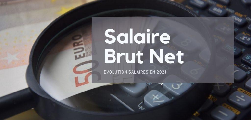 Salaire Brut Net : Euphuia cabinet de recrutement & COnsultant en recrutement répond