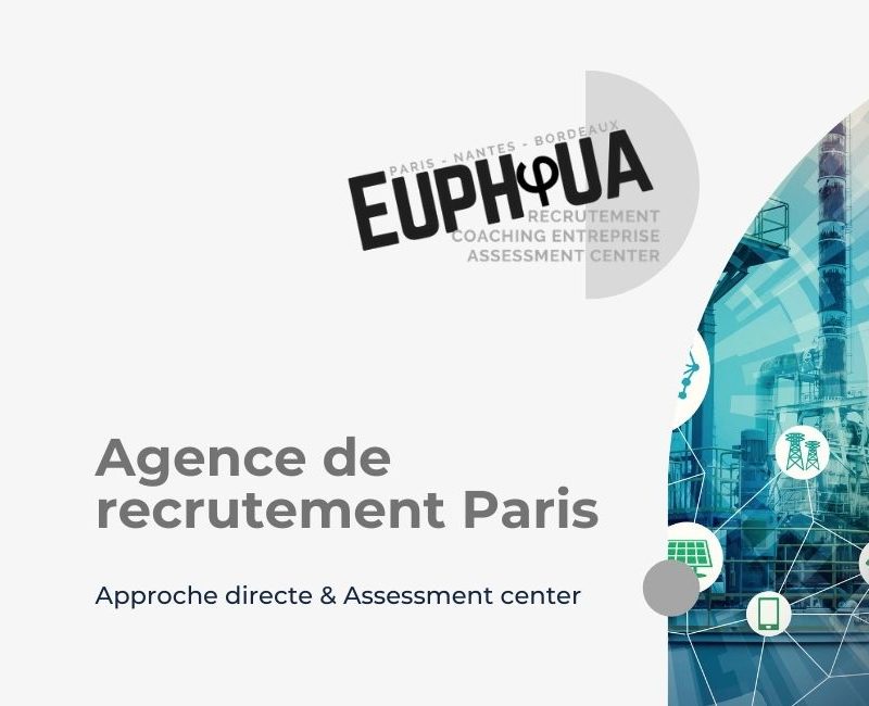 Agence de recrutement Paris & assessment center