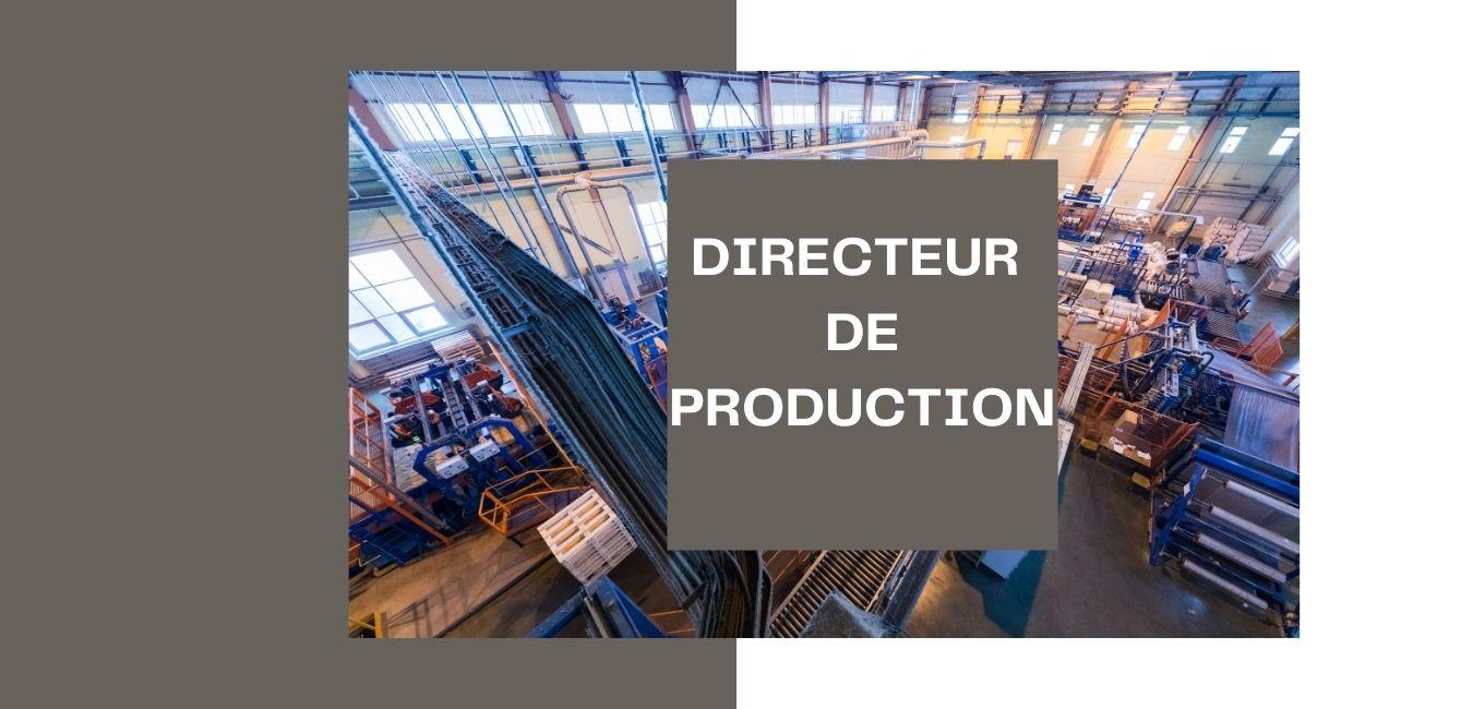 Directeur de production : Cabinet recrutement Nantes