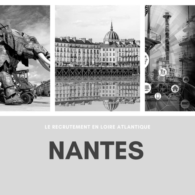 Recrutement à Nantes par chasseur de têtes & consultant en recrutement
