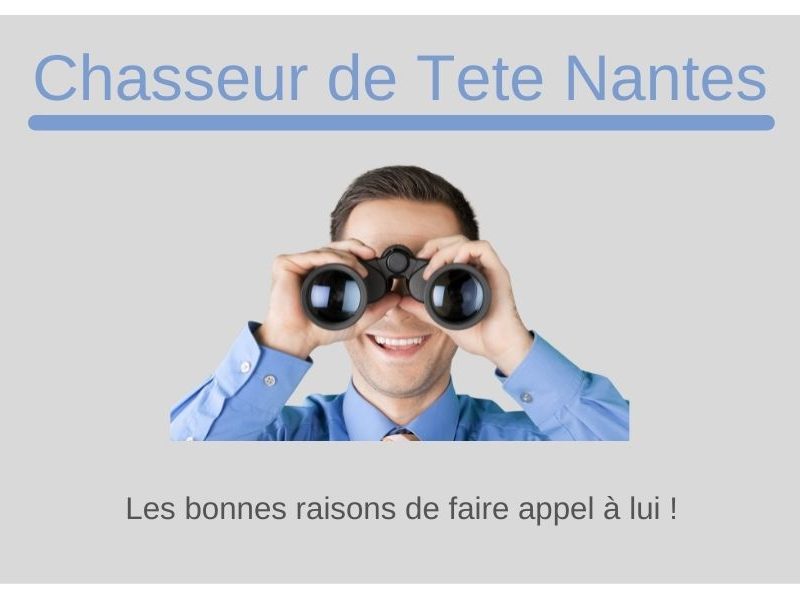 CHasseur de tete Nantes