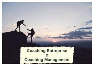 Coaching entreprise et coaching management